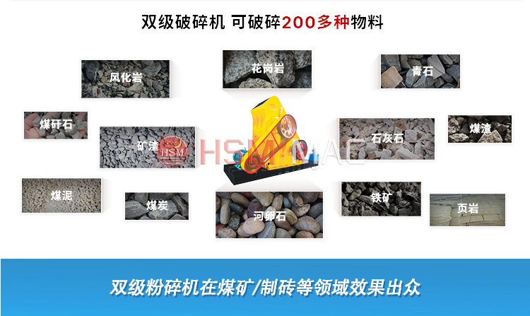 新型石料生產(chǎn)線可選雙級破碎制砂機，價格貴不貴