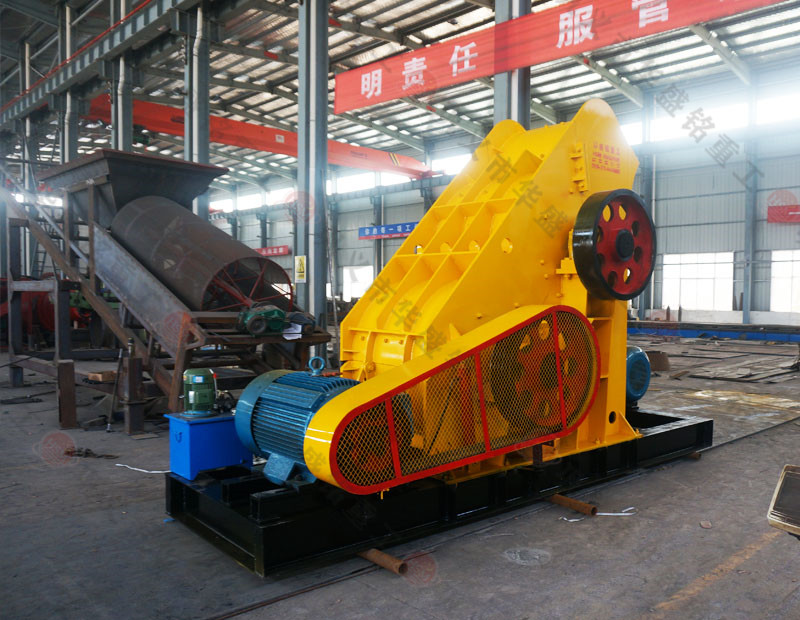 高濕物料雙級(jí)破碎機(jī)設(shè)備性能優(yōu)勢，價(jià)格怎么樣呢？